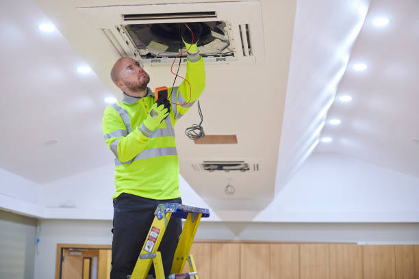 Air duct cleaning in Dakota Dunes, SD